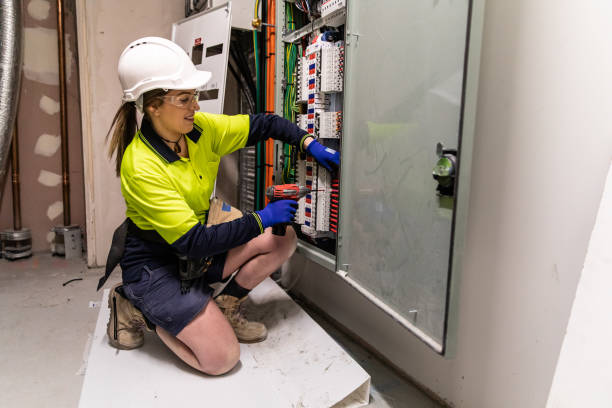 Best Electric Panel Repair  in Richfield, MN