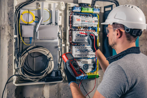 Best Industrial Electrical Services  in Richfield, MN